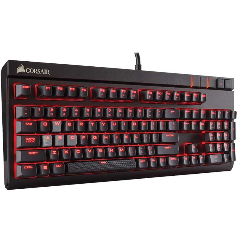 Corsair CLAVIER GAMING STRAFE - CHERRY MX 3