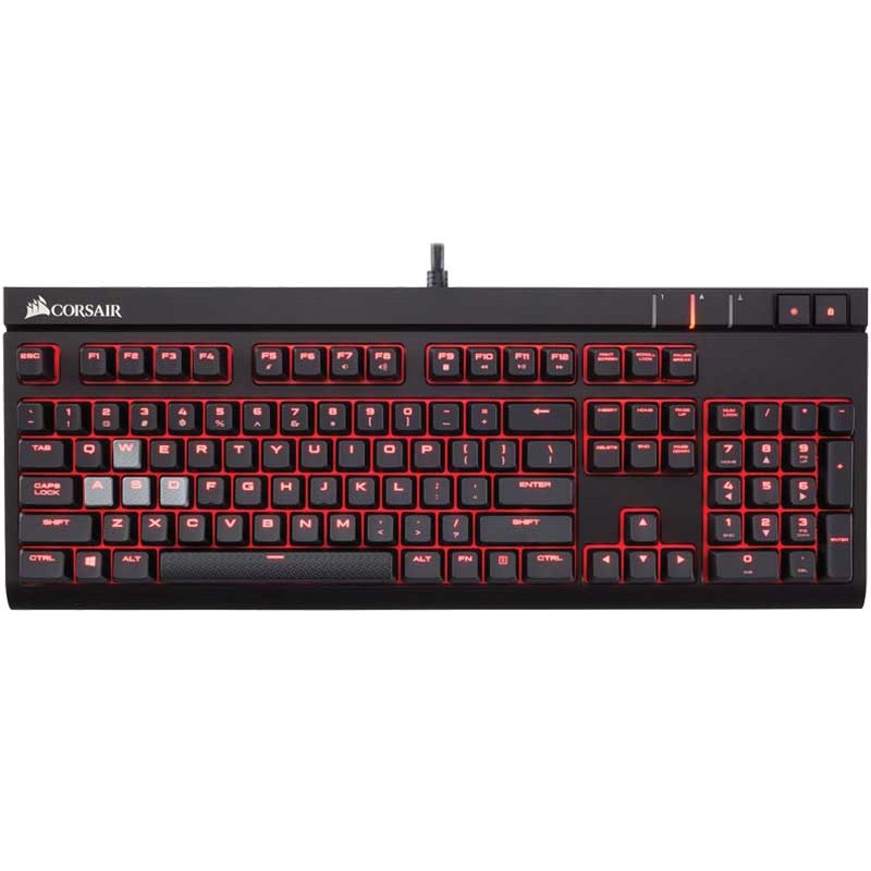 Corsair CLAVIER GAMING STRAFE - CHERRY MX 1