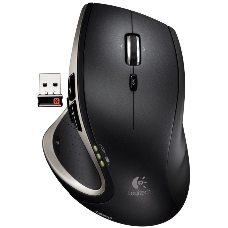 LOGITECH SOURIS LASER SANS FIL PERFORMANCE MOUSE MX 1