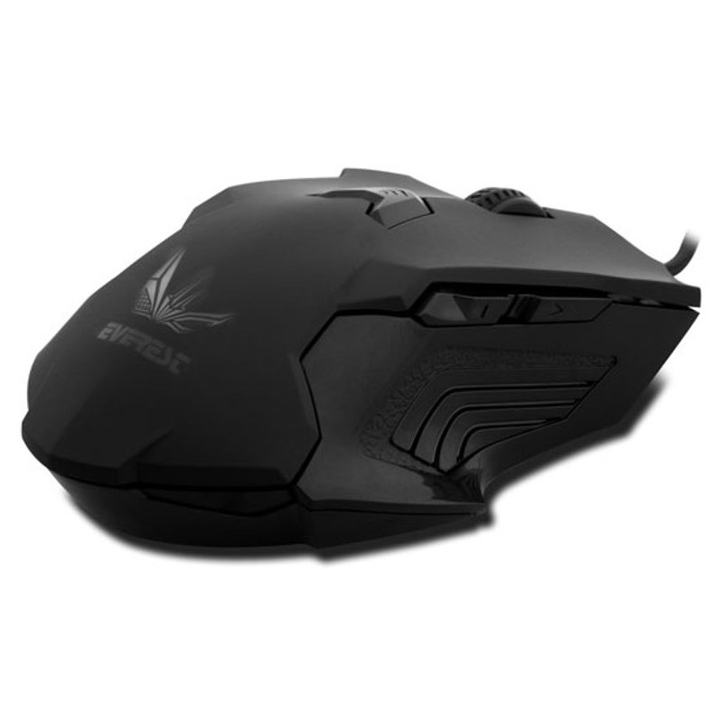 EVEREST SOURIS GAMING LASER RAMPAGE DLM-500 / 8200DPI 3