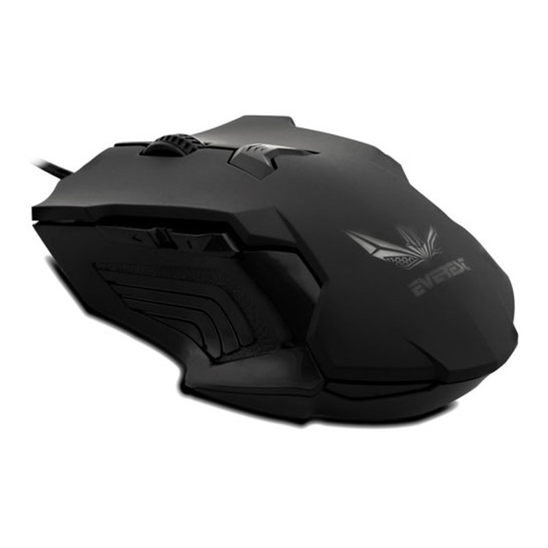 EVEREST SOURIS GAMING LASER RAMPAGE DLM-500 / 8200DPI 2