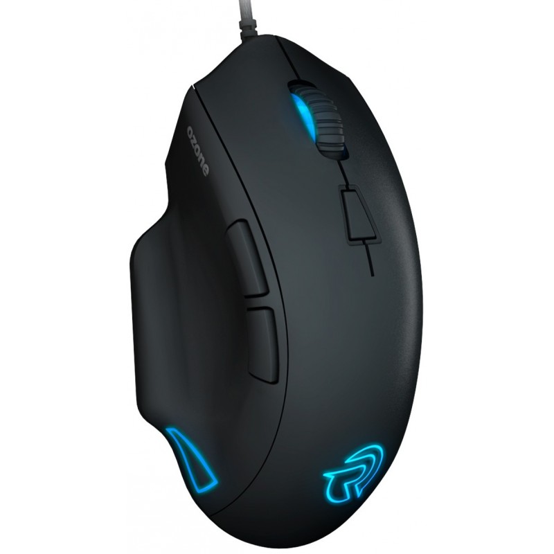 Ozone SOURIS GAMING EXON F60 ORIGEN RGB 7000DPI 2