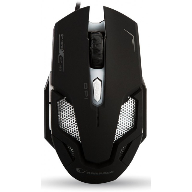 EVEREST - SOURIS USB GAMING RAMPAGE SMX-R1 / 4000DPI prix tunisie