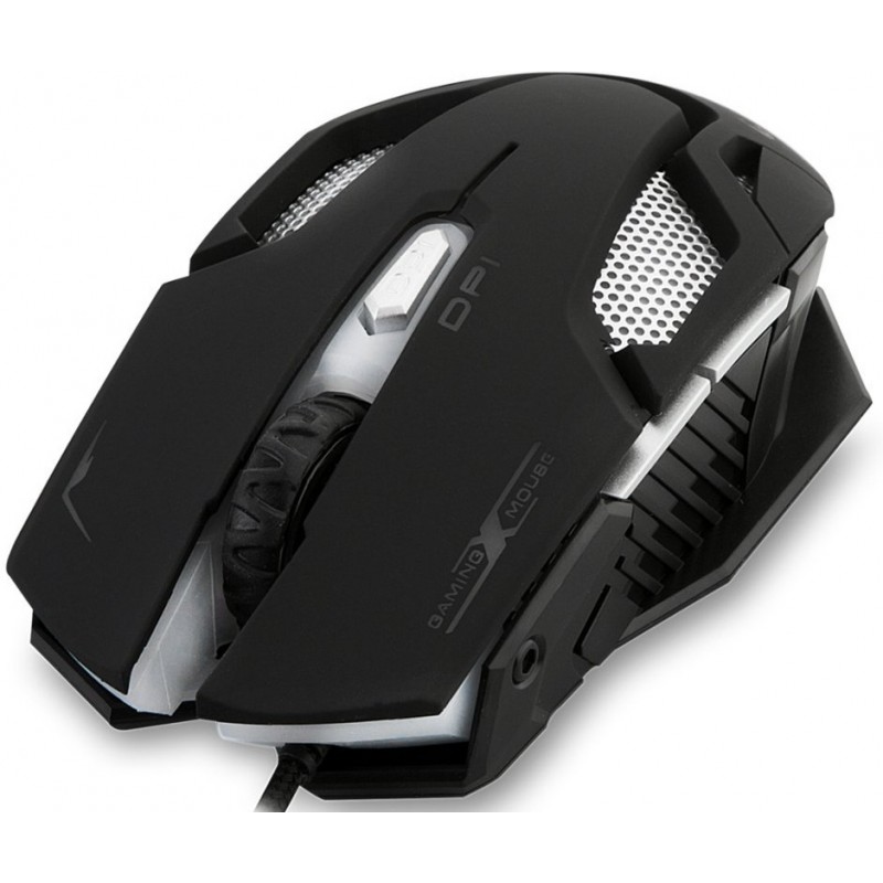 EVEREST SOURIS USB GAMING RAMPAGE SMX-R1 / 4000DPI 3