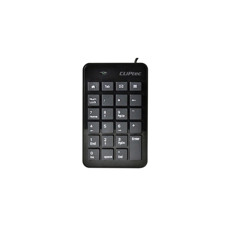 CLIPTEC PAVé NUMéRIQUE RZK231 USB 2.0 1