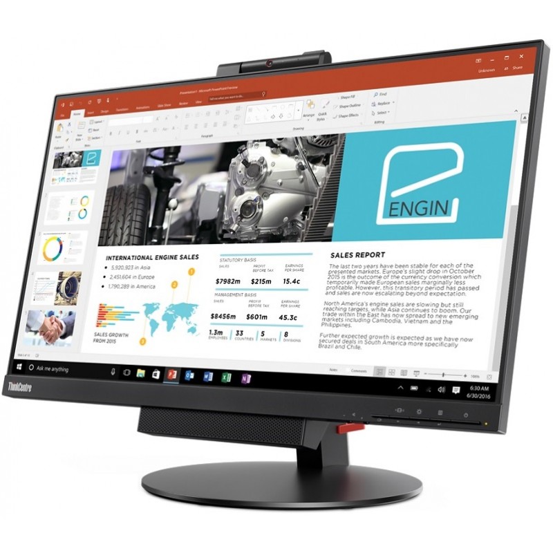 LENOVO ECRAN THINKCENTRE TINY-IN-ONE 24