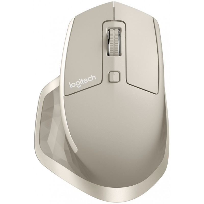 LOGITECH SOURIS SANS FIL MX MASTER STONE 910-004960 1