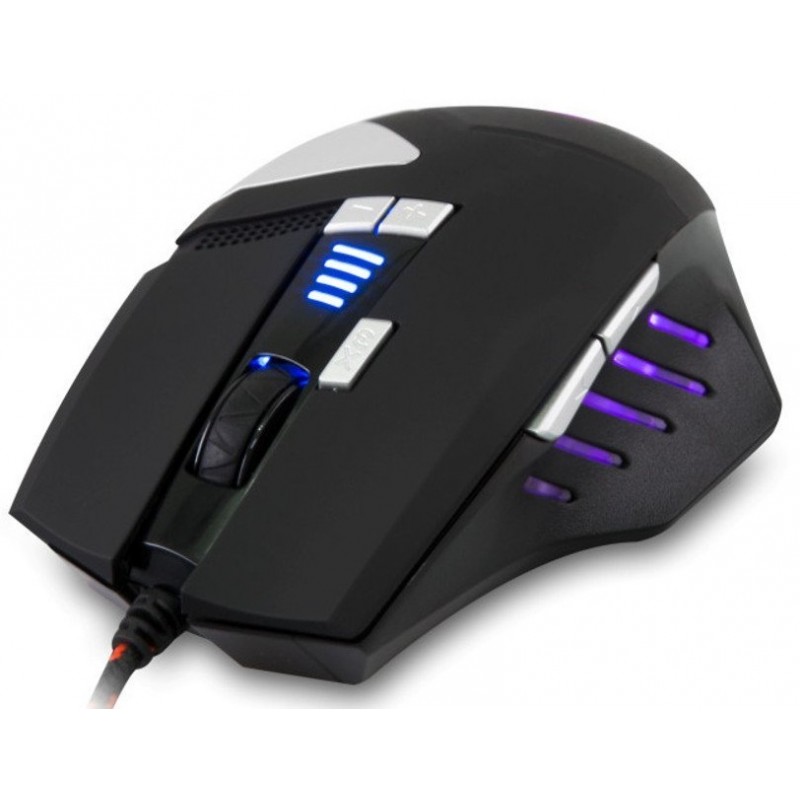 EVEREST SOURIS GAMING RAMPAGE SGM-RX9 2