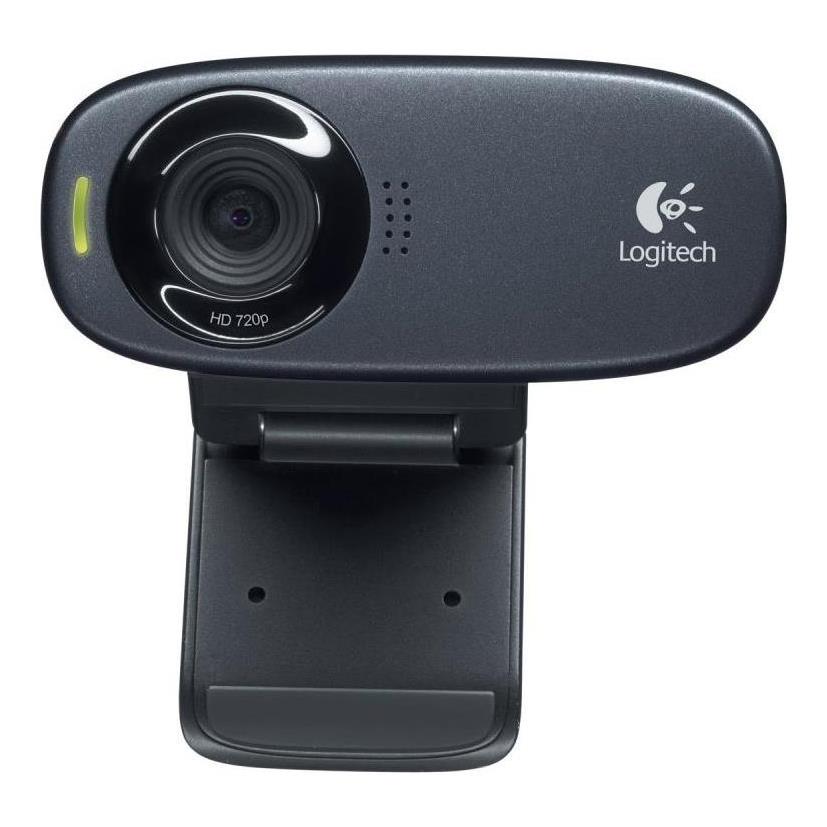 LOGITECH WEBCAM HD WEBCAM C310