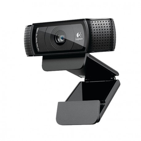 LOGITECH WEBCAM HD PRO C920 1