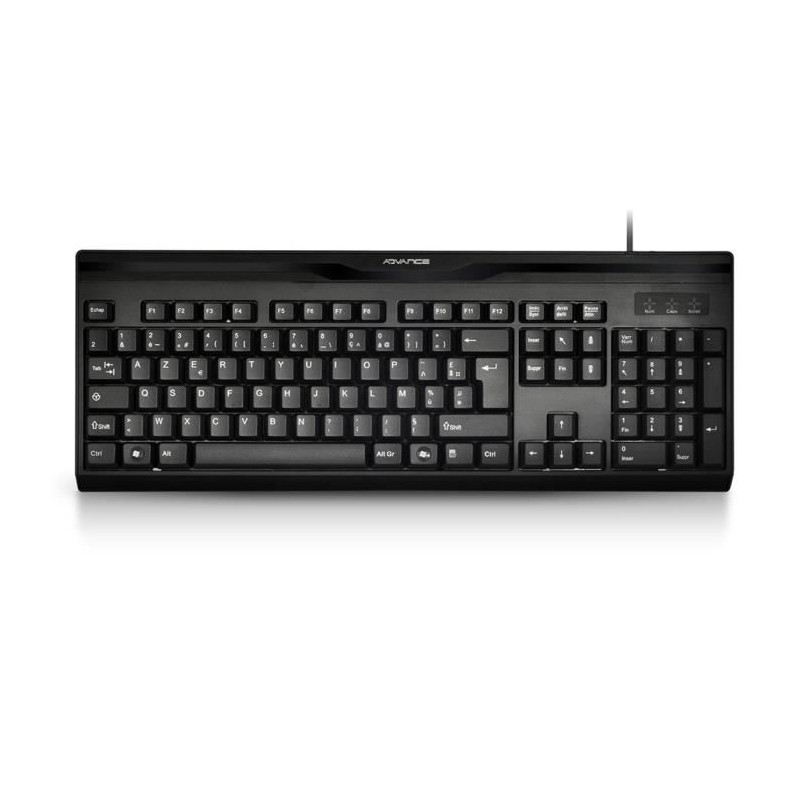 ADVANCE CLAVIER STARTER K-BOARD FILAIRE 2