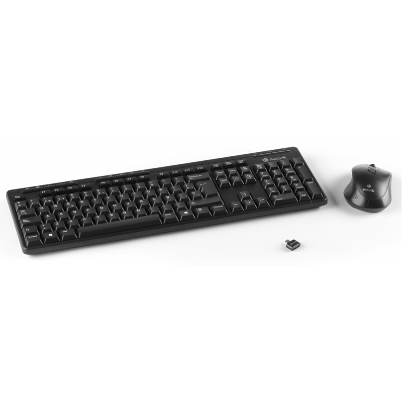 NGS CLAVIER SOURIS SANS FIL AVEC OTG EPSILON KIT 2