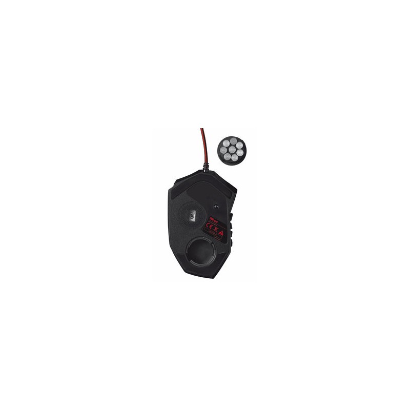 Trust SOURIS GAMING GXT 166 3