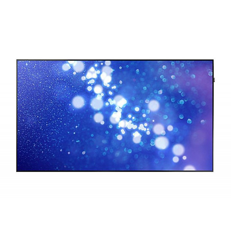 SAMSUNG Moniteur 75'' LED Full HD -ED75E