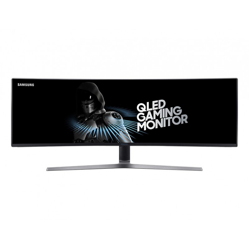 SAMSUNG MONITEUR CURVED QLED GAMING 49