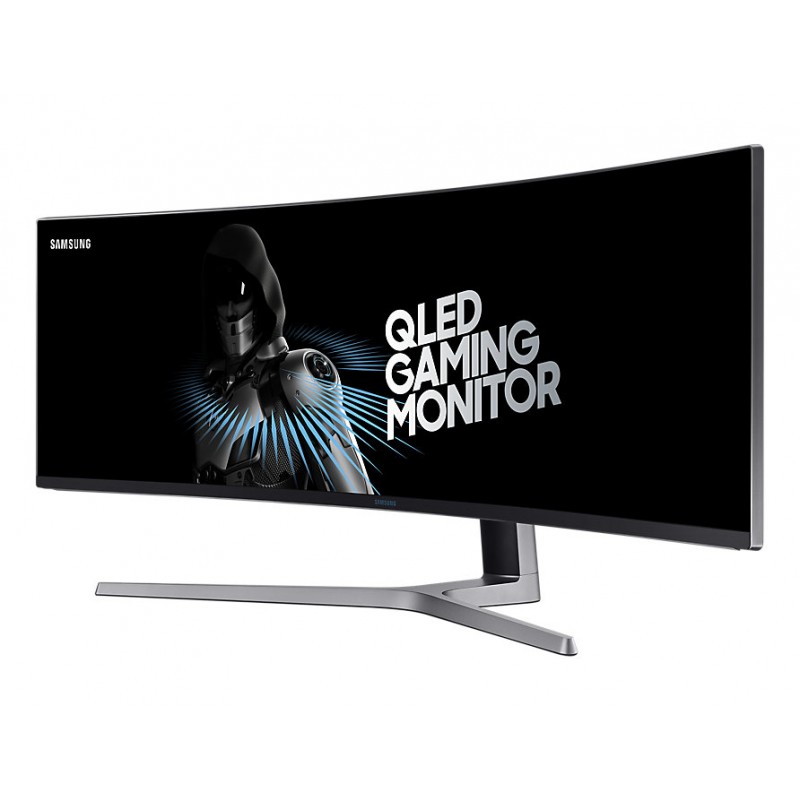 SAMSUNG MONITEUR CURVED QLED GAMING 49