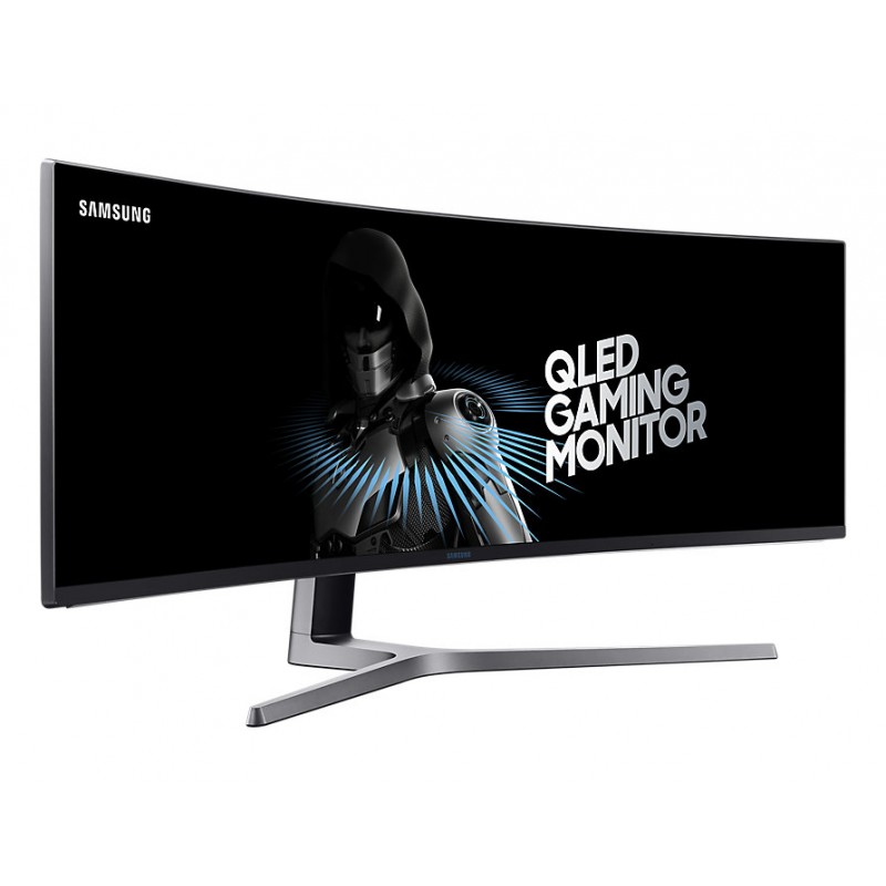 SAMSUNG MONITEUR CURVED QLED GAMING 49