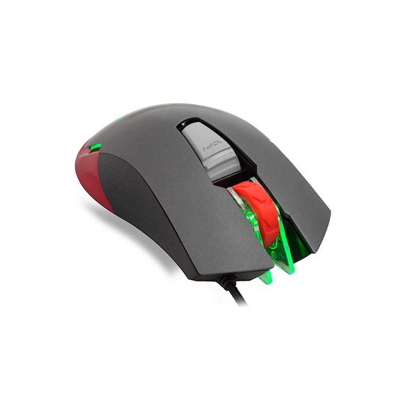 EVEREST SOURIS USB GAMING RAMPAGE SMX-R11 / 4000DPI / RGB 3