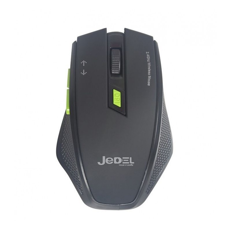 JEDEL SOURIS GAMER W400 SANS FIL 1