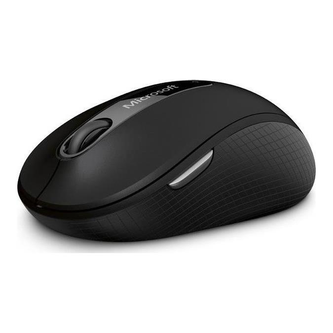 MICROSOFT SOURIS SANS FIL 4000 / NOIR 1