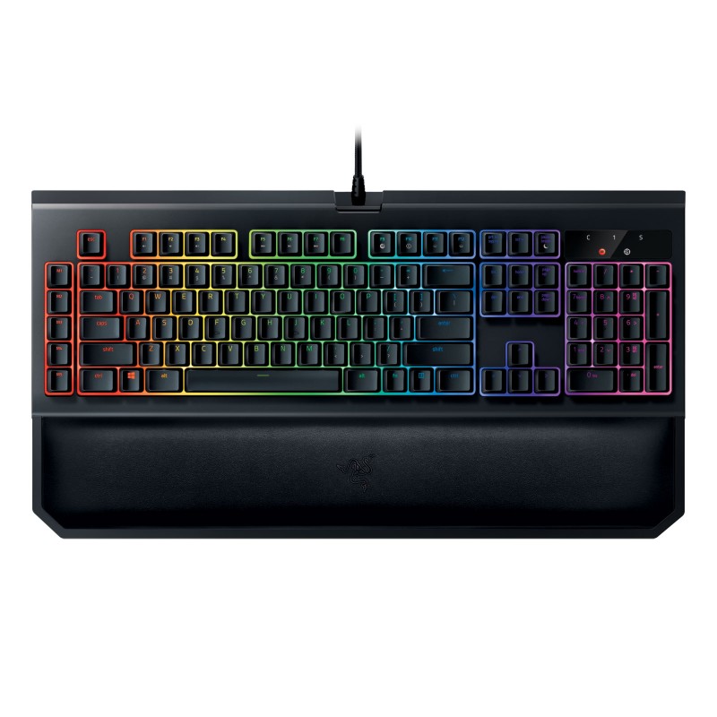 RAZER CLAVIER BLACKWIDOW CHROMA V2 2