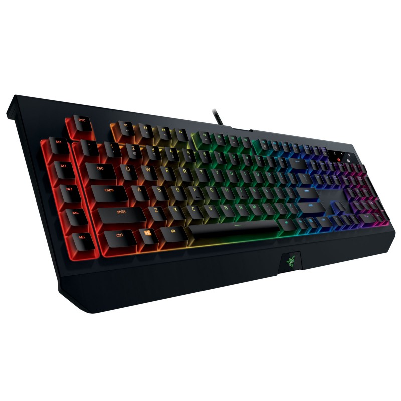 RAZER CLAVIER BLACKWIDOW CHROMA V2 1