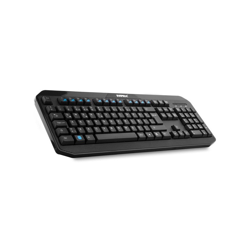 EVEREST CLAVIER QUERTY MULTIMEDIA 2