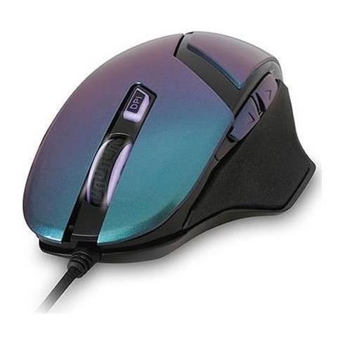 EVEREST SOURIS GAMING RAMPAGE REVOLVER / 10 000DPI 3