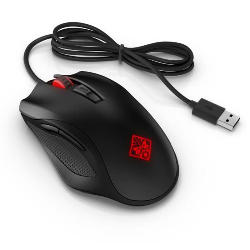 HP SOURIS GAMER OMEN 600 1KF75AA 1