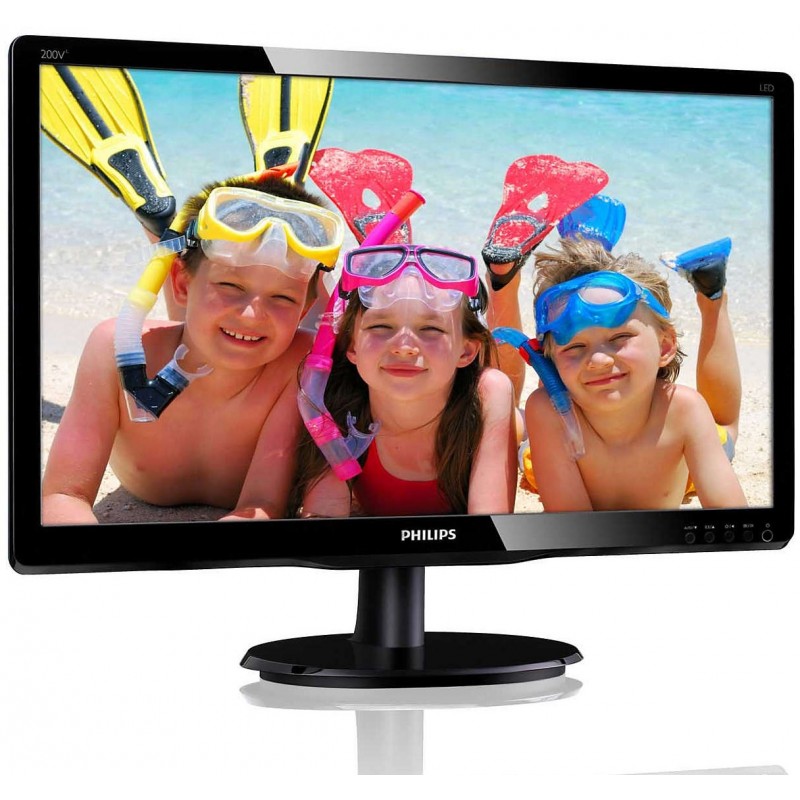 Philips ECRAN LED FULL HD 20