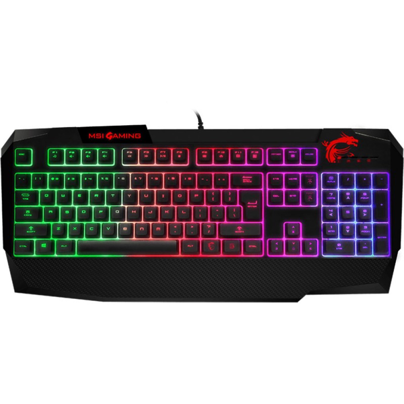 MSI CLAVIER GAMING VIGOR GK40 3