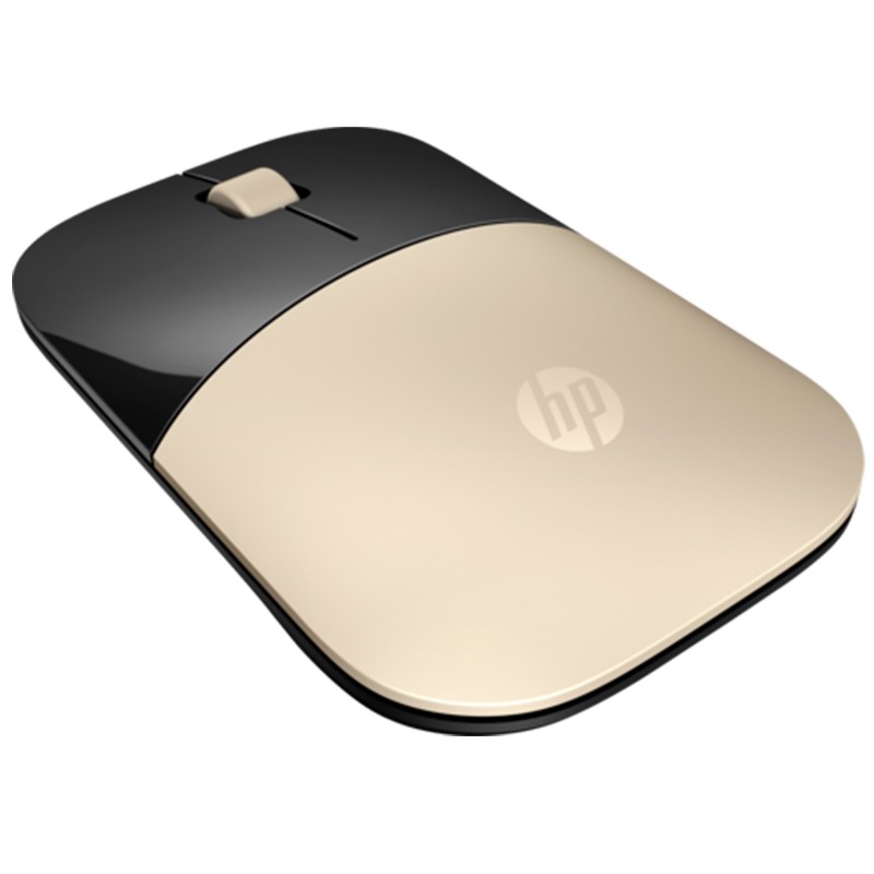 HP SOURIS SANS FIL Z3700 GOLD - (X7Q43AA) 1