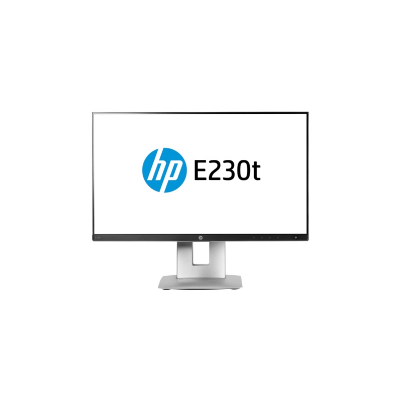 HP ECRAN ELITEDISPLAY E230T 23-INCH TOUCH MONITOR W2Z50AA 1