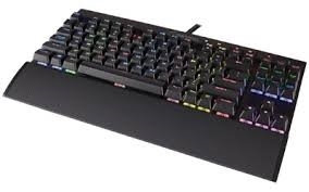 Corsair CLAVIER PC K65 RGB MX SPEED CH-9110014 1