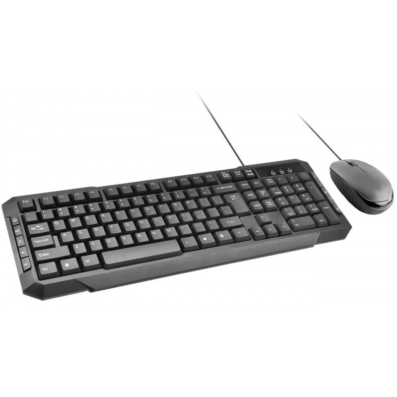 Promate CLAVIER SOURIS USB EASYKEY-3 1