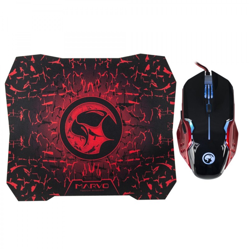 MARVO SOURIS GAMING MG416 2