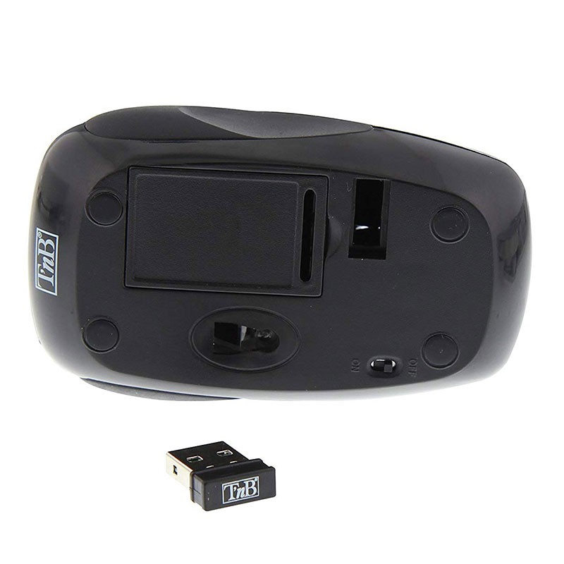 TNB SOURIS SANS FIL DESIGN CITY MWXCITY - MULTICOLORE 2