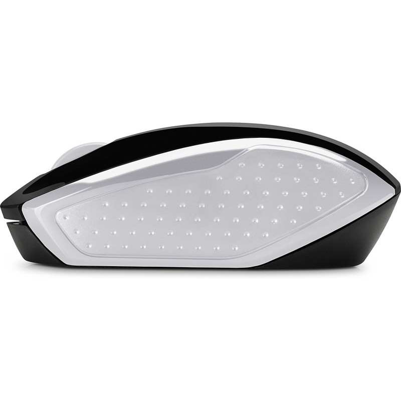 HP SOURIS OPTIQUE SANS FIL 200 - SILVER (2HU84AA) 3