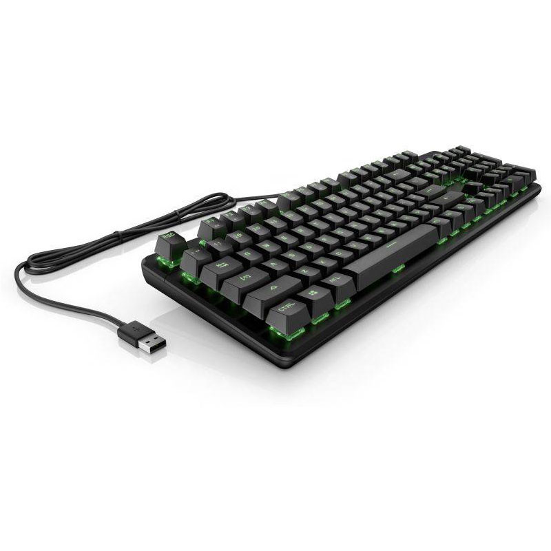 HP CLAVIER GAMER PAVILLION 500 NOIR (3VN40AA)