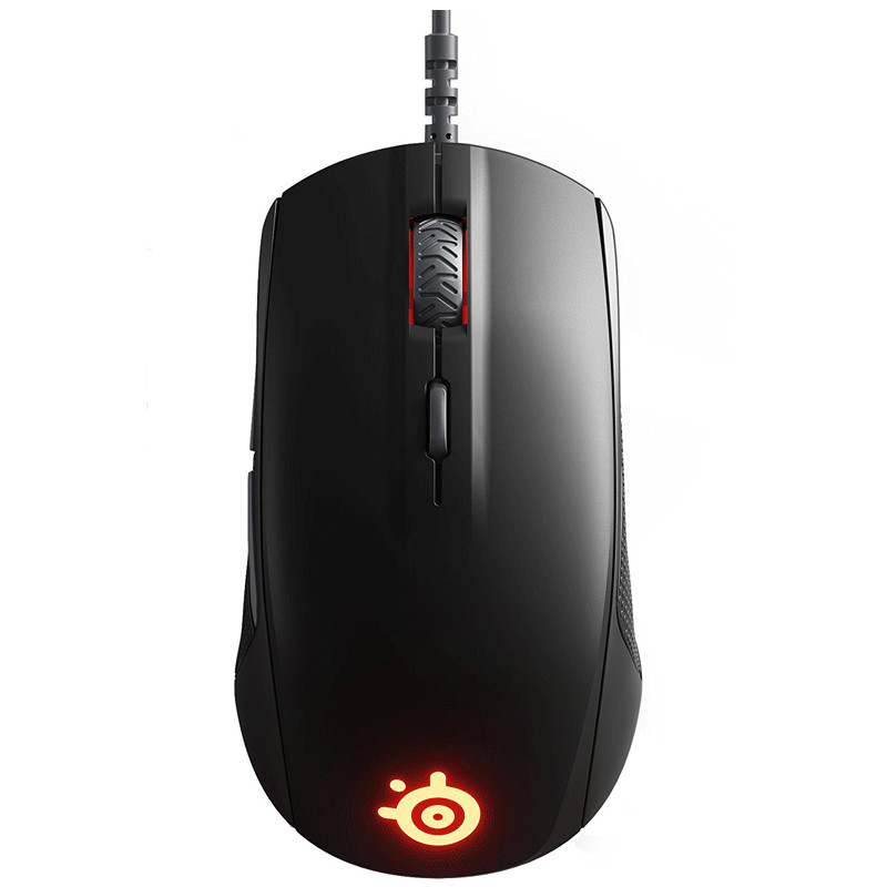 Steelseries SOURIS GAMER RIVAL 110 - NOIR 1