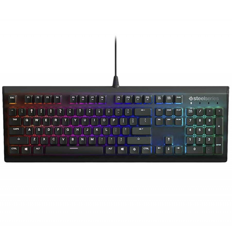 Steelseries CLAVIER GAMER APEX M750 NOIR 1