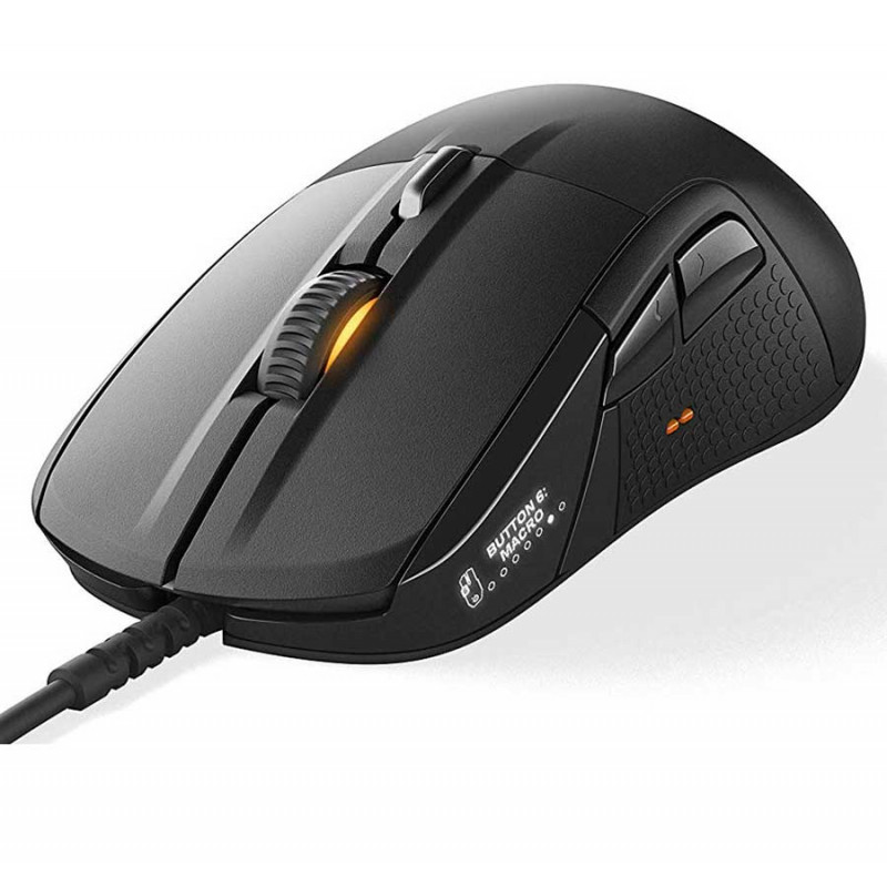 Steelseries SOURIS GAMER RIVAL 710 - NOIR 1