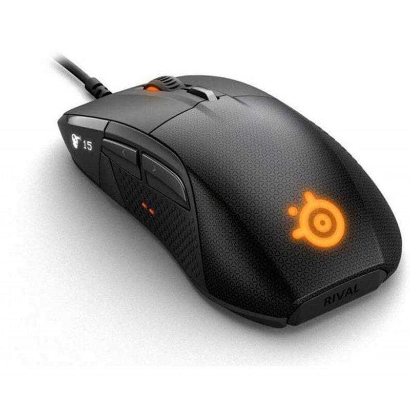 Steelseries SOURIS GAMER RIVAL 710 - NOIR 2