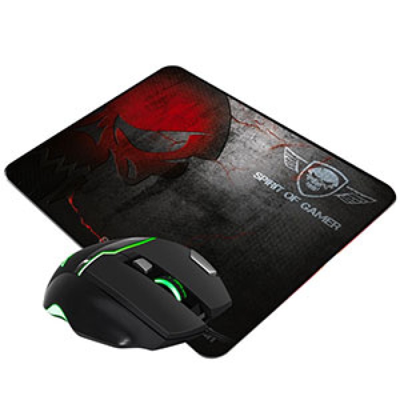 SPIRIT OF GAMER SOURIS Gaming EM 10 1