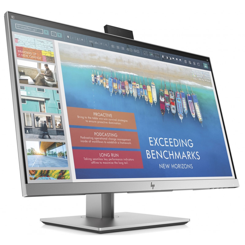 HP ECRAN ELITEDISPLAY E243D 23,8