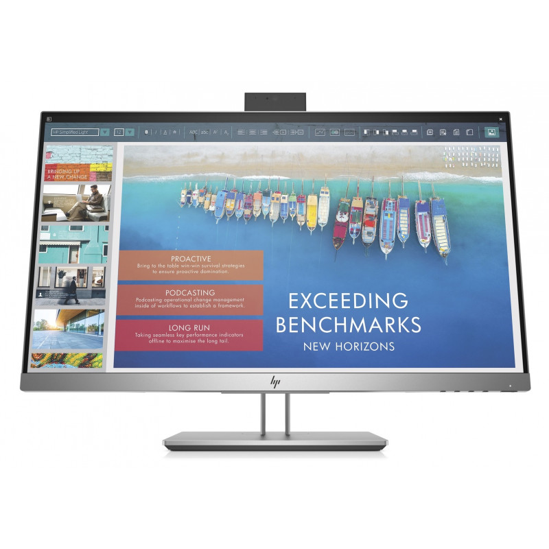 HP ECRAN ELITEDISPLAY E243D 23,8