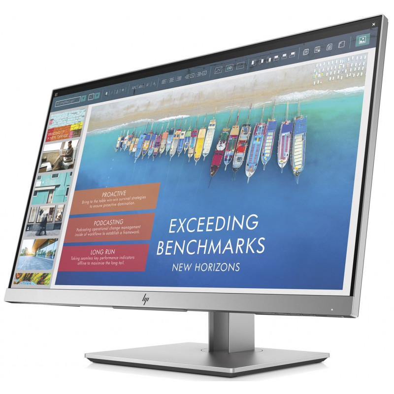 HP ECRAN ELITEDISPLAY E243D 23,8