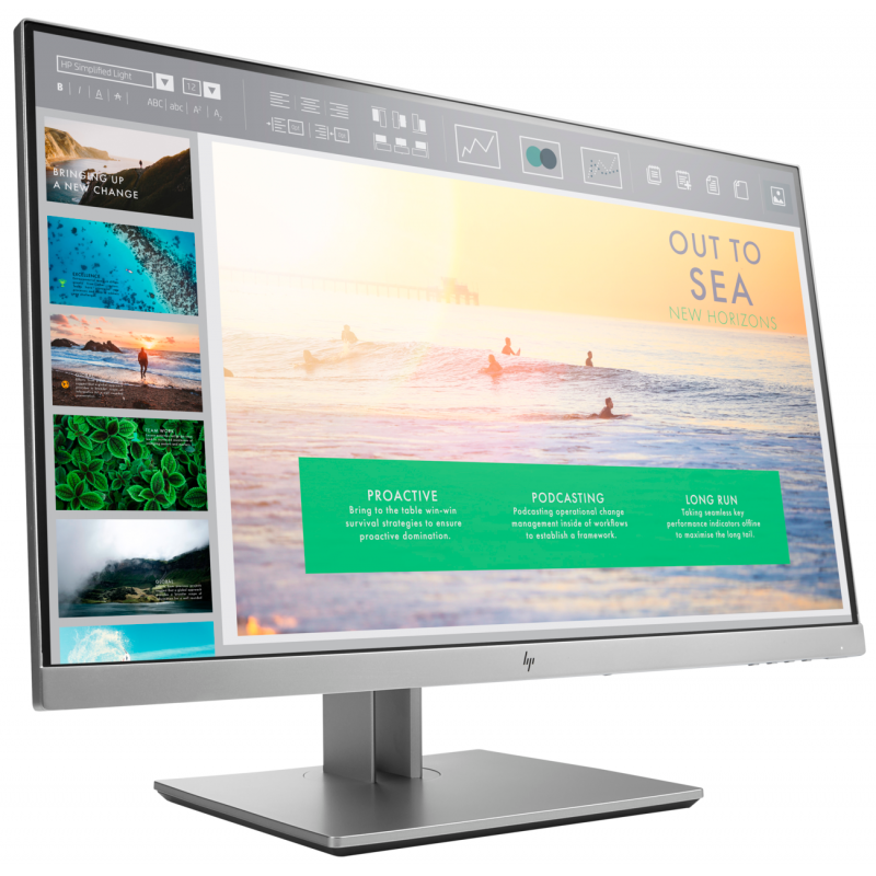 HP ECRAN ELITEDISPLAY E243 24