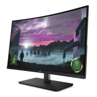 HP ECRAN GAMING 27X 27 FULL HD CURVED (7MW42AA)