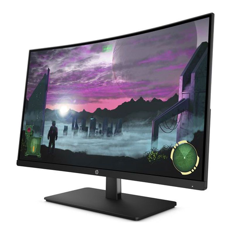 HP ECRAN GAMING 27X 27 FULL HD CURVED (7MW42AA)